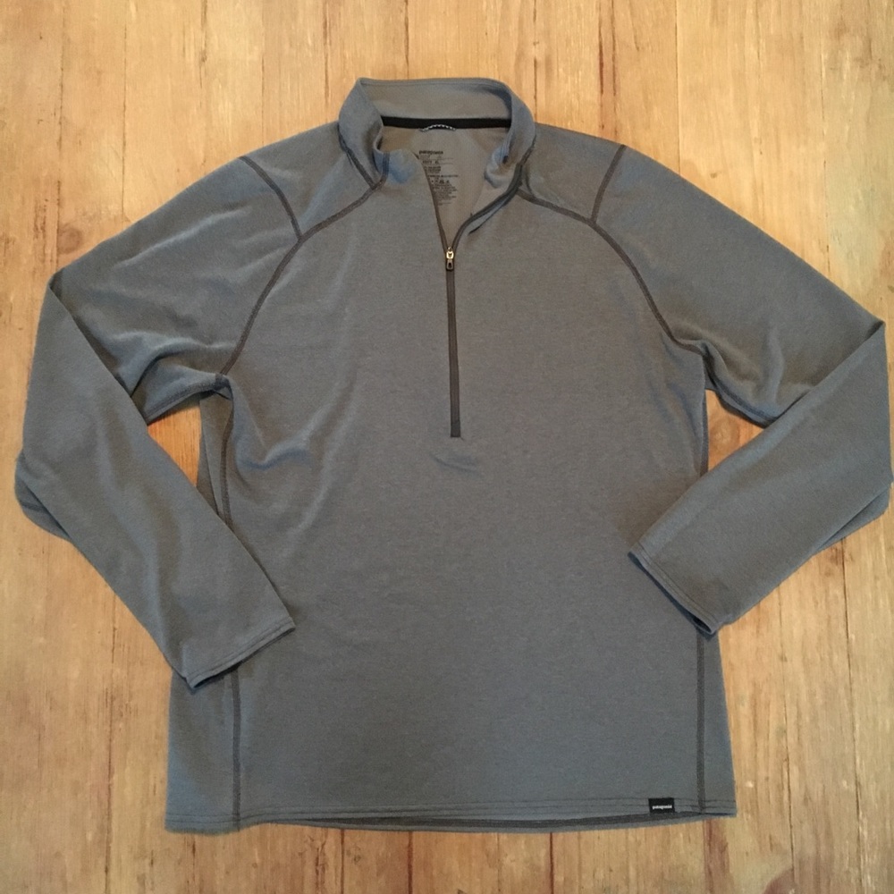 Patagonia Quarter zip sweatshirt